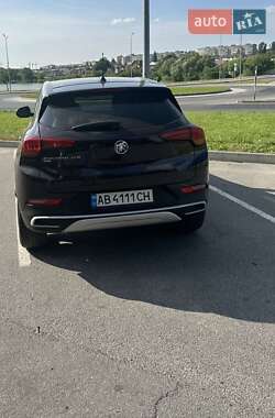 Внедорожник / Кроссовер Buick Encore 2020 в 