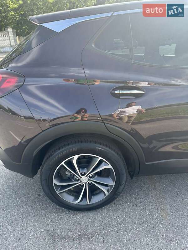 Внедорожник / Кроссовер Buick Encore 2020 в Виннице