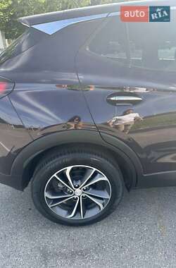 Внедорожник / Кроссовер Buick Encore 2020 в 