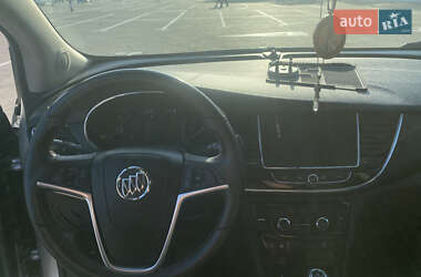 Позашляховик / Кросовер Buick Encore 2019 в 