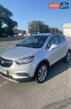 Позашляховик / Кросовер Buick Encore 2019 в 
