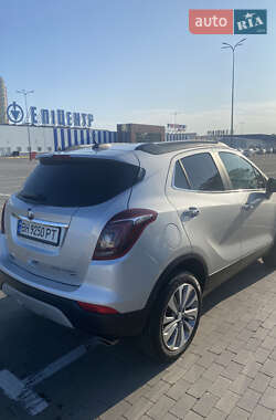 Позашляховик / Кросовер Buick Encore 2019 в 