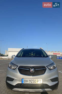 Позашляховик / Кросовер Buick Encore 2019 в 