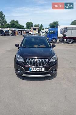 Внедорожник / Кроссовер Buick Encore 2013 в Запорожье