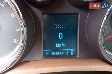 Внедорожник / Кроссовер Buick Encore 2013 в 