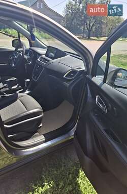 Внедорожник / Кроссовер Buick Encore 2014 в 