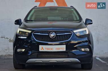 Внедорожник / Кроссовер Buick Encore 2017 в 