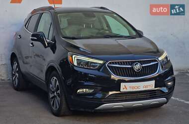 Внедорожник / Кроссовер Buick Encore 2017 в 