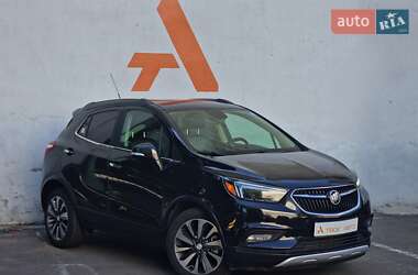Внедорожник / Кроссовер Buick Encore 2017 в 