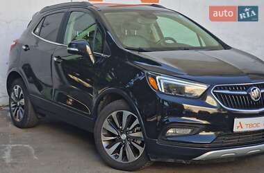 Внедорожник / Кроссовер Buick Encore 2017 в 