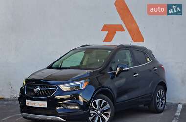Внедорожник / Кроссовер Buick Encore 2017 в 