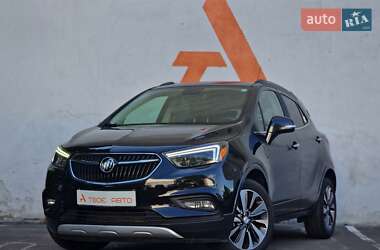 Внедорожник / Кроссовер Buick Encore 2017 в 