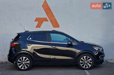 Внедорожник / Кроссовер Buick Encore 2017 в 