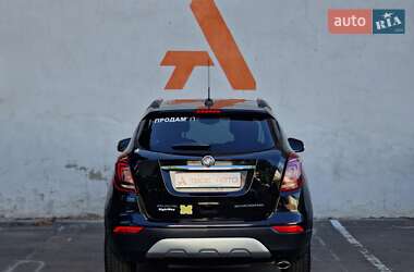 Внедорожник / Кроссовер Buick Encore 2017 в 