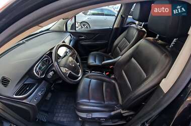 Внедорожник / Кроссовер Buick Encore 2017 в 