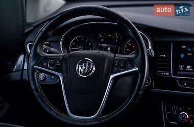 Внедорожник / Кроссовер Buick Encore 2017 в 