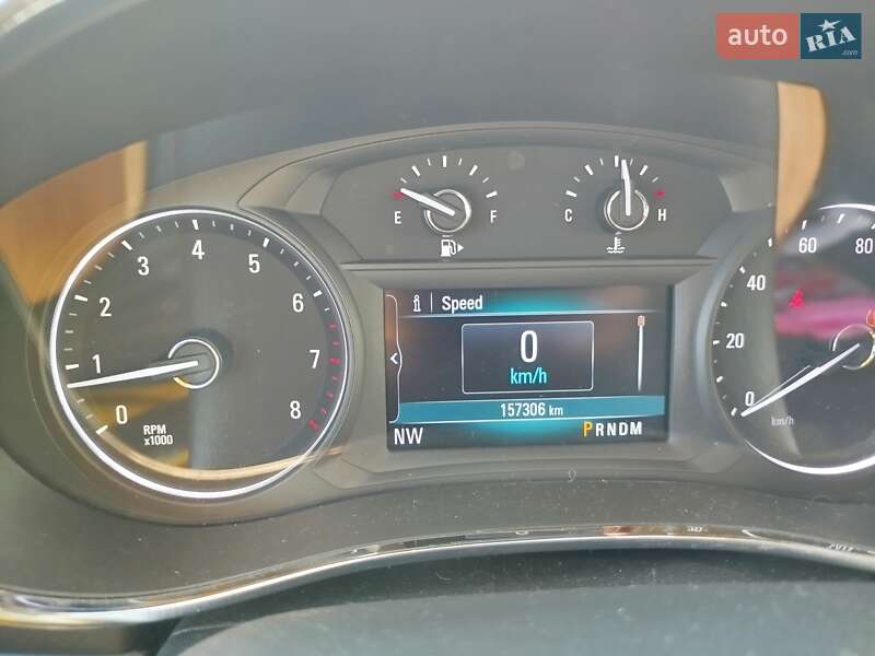Внедорожник / Кроссовер Buick Encore 2017 в Киеве