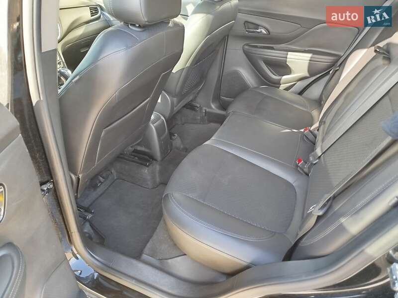 Внедорожник / Кроссовер Buick Encore 2017 в Киеве