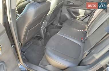 Внедорожник / Кроссовер Buick Encore 2017 в 
