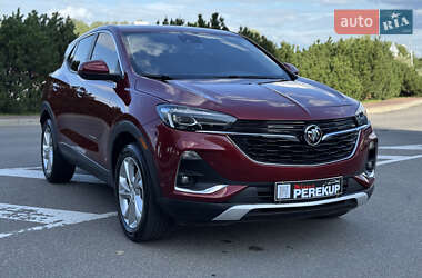 Позашляховик / Кросовер Buick Encore 2021 в Києві