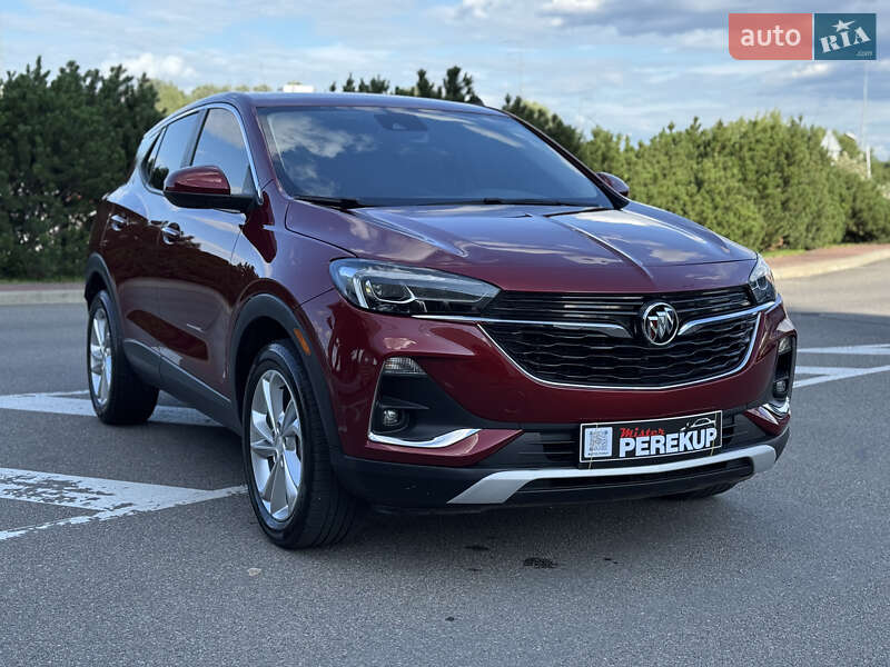 Внедорожник / Кроссовер Buick Encore 2021 в 