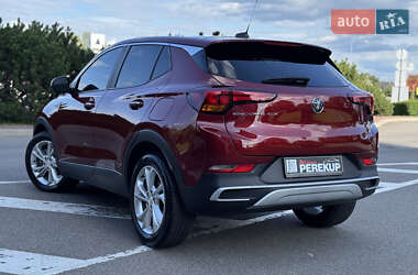 Внедорожник / Кроссовер Buick Encore 2021 в 