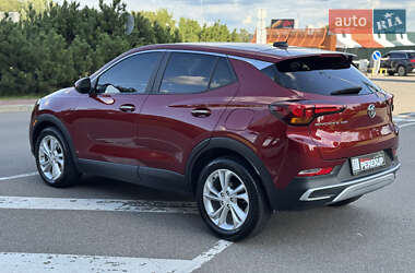 Внедорожник / Кроссовер Buick Encore 2021 в 