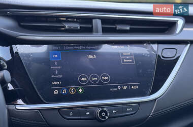 Внедорожник / Кроссовер Buick Encore 2021 в 