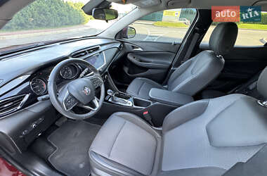 Внедорожник / Кроссовер Buick Encore 2021 в 
