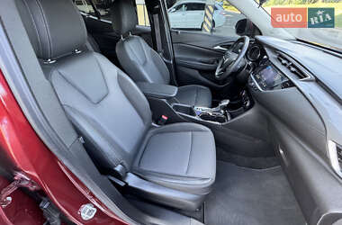 Внедорожник / Кроссовер Buick Encore 2021 в 
