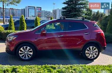 Внедорожник / Кроссовер Buick Encore 2018 в 