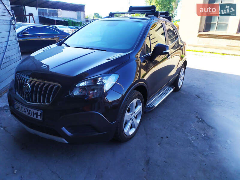 Внедорожник / Кроссовер Buick Encore 2015 в Одессе