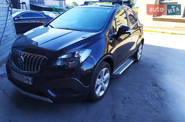 Внедорожник / Кроссовер Buick Encore 2015 в 