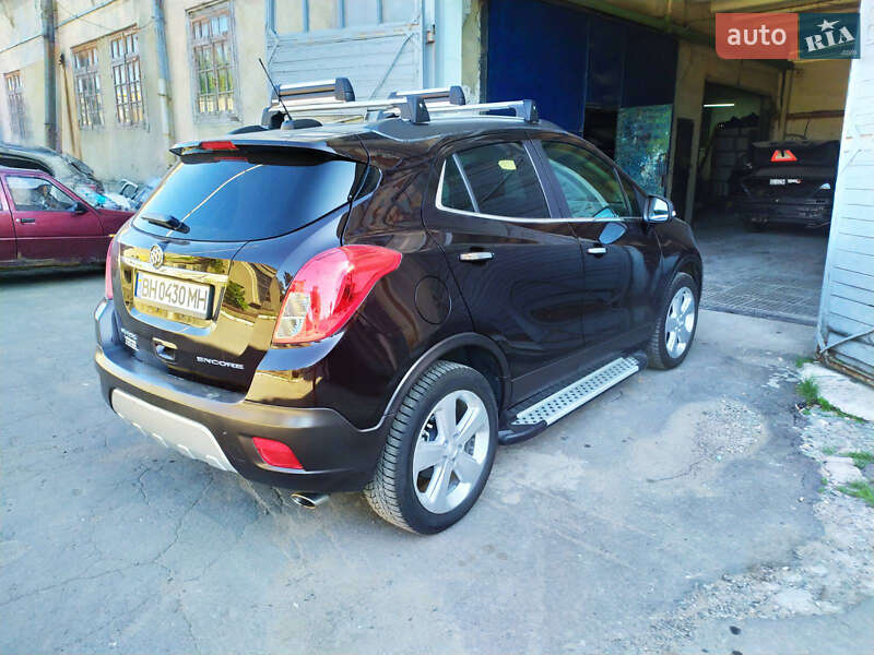Внедорожник / Кроссовер Buick Encore 2015 в Одессе