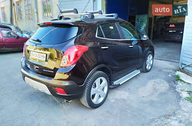 Внедорожник / Кроссовер Buick Encore 2015 в 
