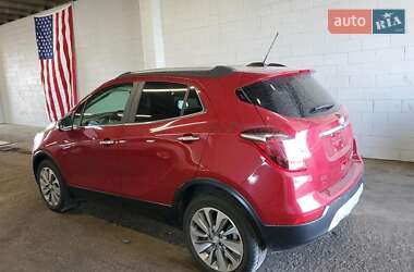 Хэтчбек Buick Encore 2019 в 