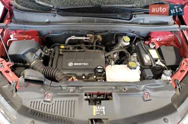Хэтчбек Buick Encore 2019 в 