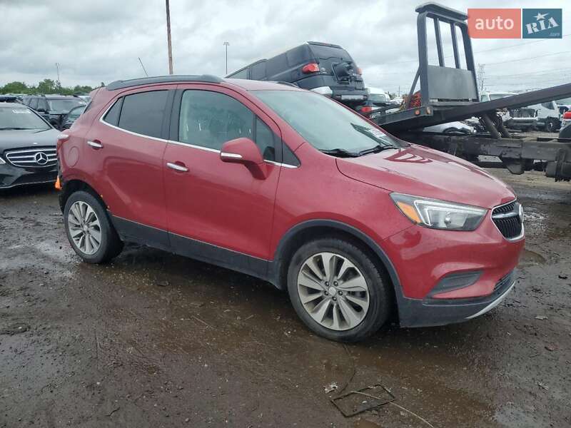 Позашляховик / Кросовер Buick Encore 2019 в Львові