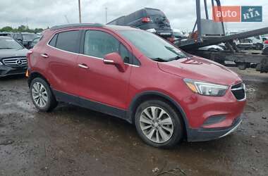 Внедорожник / Кроссовер Buick Encore 2019 в 