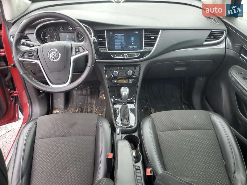 Позашляховик / Кросовер Buick Encore 2019 в Львові