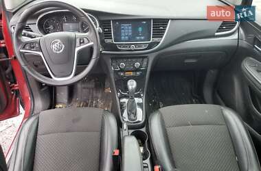 Внедорожник / Кроссовер Buick Encore 2019 в 