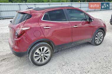 Внедорожник / Кроссовер Buick Encore 2018 в 