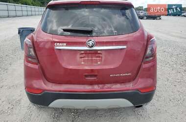 Внедорожник / Кроссовер Buick Encore 2018 в 