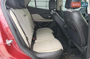 Внедорожник / Кроссовер Buick Encore 2018 в 