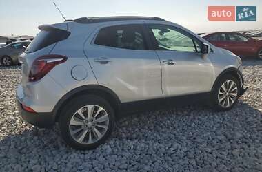 Хэтчбек Buick Encore 2018 в 