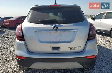 Хэтчбек Buick Encore 2018 в 