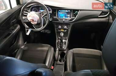 Хэтчбек Buick Encore 2018 в 