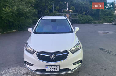 Внедорожник / Кроссовер Buick Encore 2017 в 