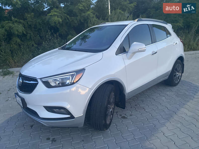 Позашляховик / Кросовер Buick Encore 2017 в Полтаві