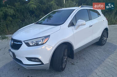 Внедорожник / Кроссовер Buick Encore 2017 в 